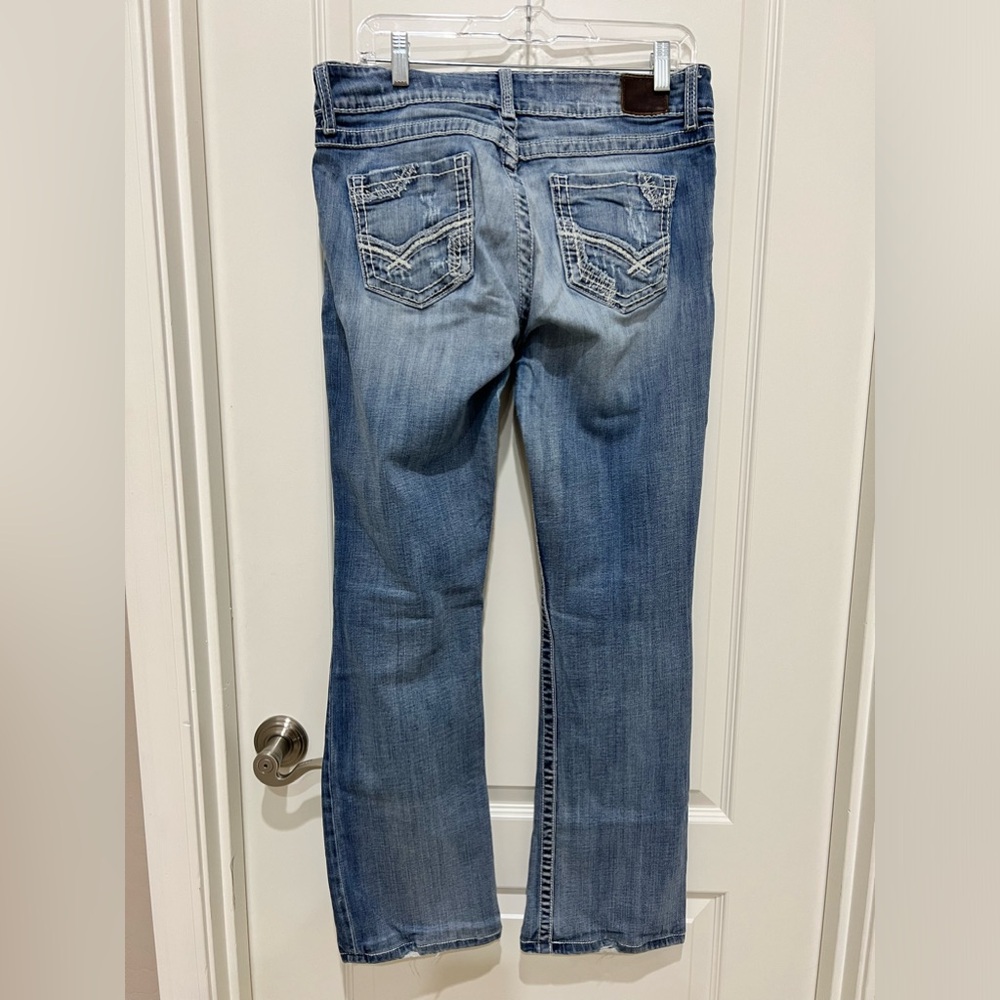 BKE Culture boot cut jeans, size 31 - Picture 8 of 11